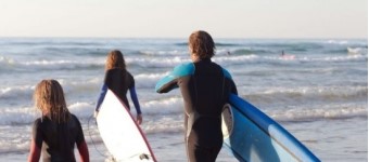 Surfen and more... unter der Sonne der Algarve