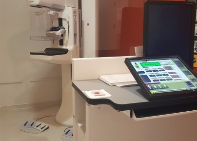 Mamografia 3D - Tomossíntese